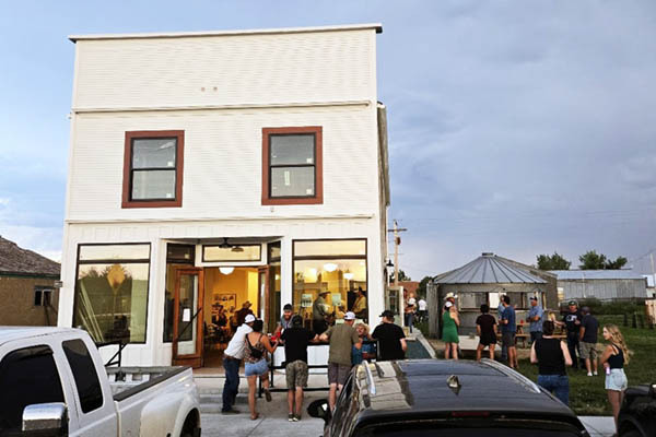 Odd Fellows Hall