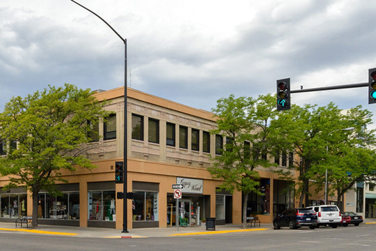 Old Soldier Building