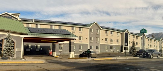 Wingate Hotel in Butte