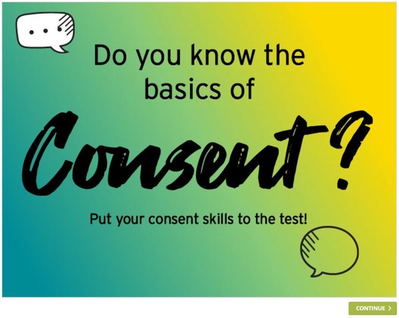 Consent Quiz