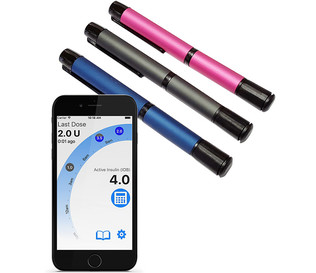 The World's First Smart Insulin Pens with Automatic Wireless Data Transfer  (868 MHz or Bluetooth®)
