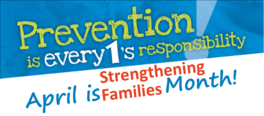 Strengthening Families Month