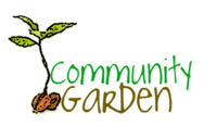 community garden graphic
