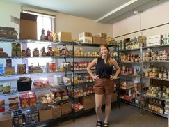 Bounty of the Bridgers Food Pantry