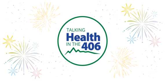 Talking Health Network Celebrating 150 Downloads