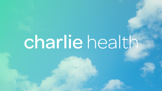 Charlie Health with clouds