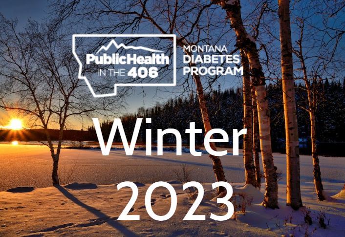 Diabetes Winter 2023 Newsletter