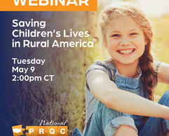 Saving Children's Lives in Rural America