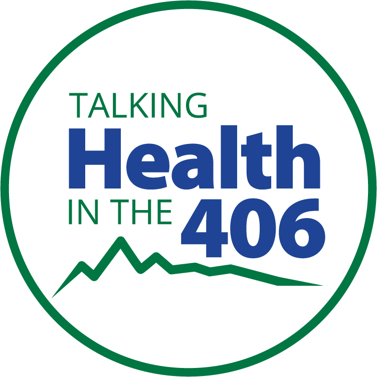 Talking Health in the 406 Lgog