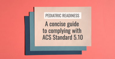 Pediatric Readiness 