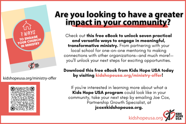 Kids hope USA