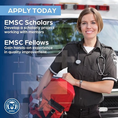 EMSC scholars 