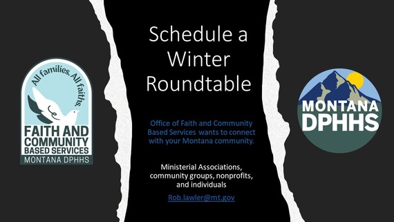 Winter rountable