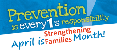 Strengthening Families Month