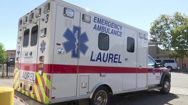 Laurel EMS