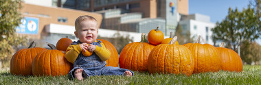 pumpkin baby