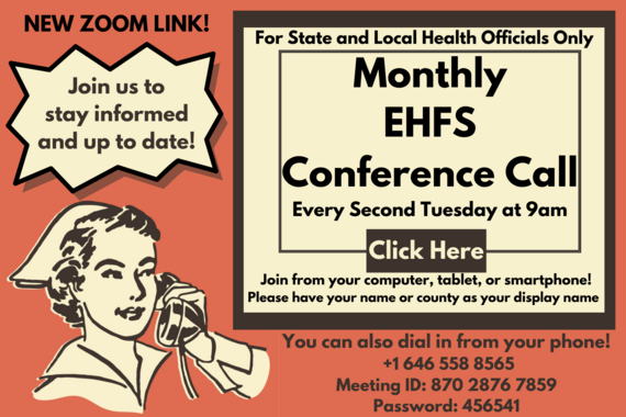 EHFS Conference Call