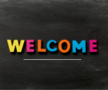 Welcome