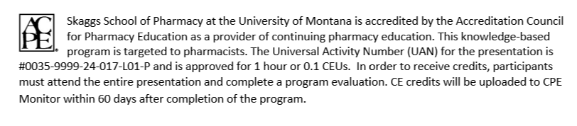 Skaggs School Accreditation Statement 