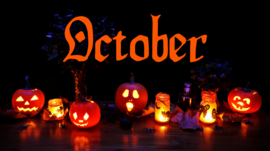 October