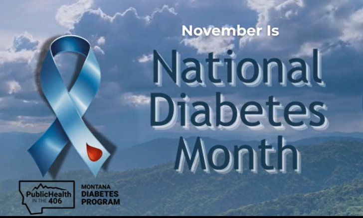 National Diabetes Month