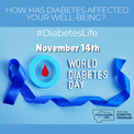 World diabetes day