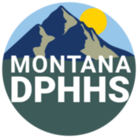 MT DPHHS logo