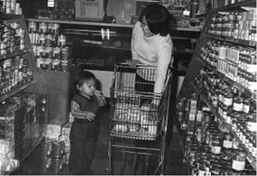 Fort Peck Grocery Store