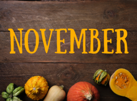 November