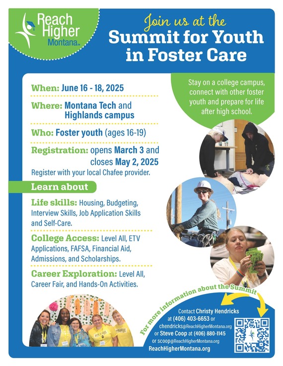 Foster care summit