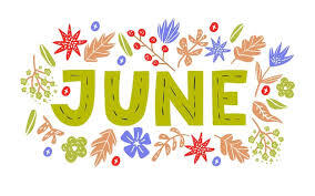 June