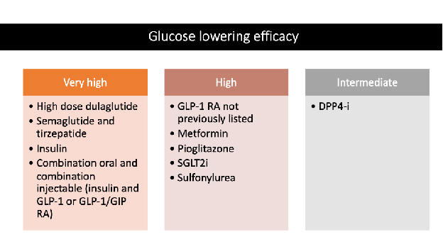 ada guidelines dpp4 and glp 1 Focus on Pharmacy Spring 2026