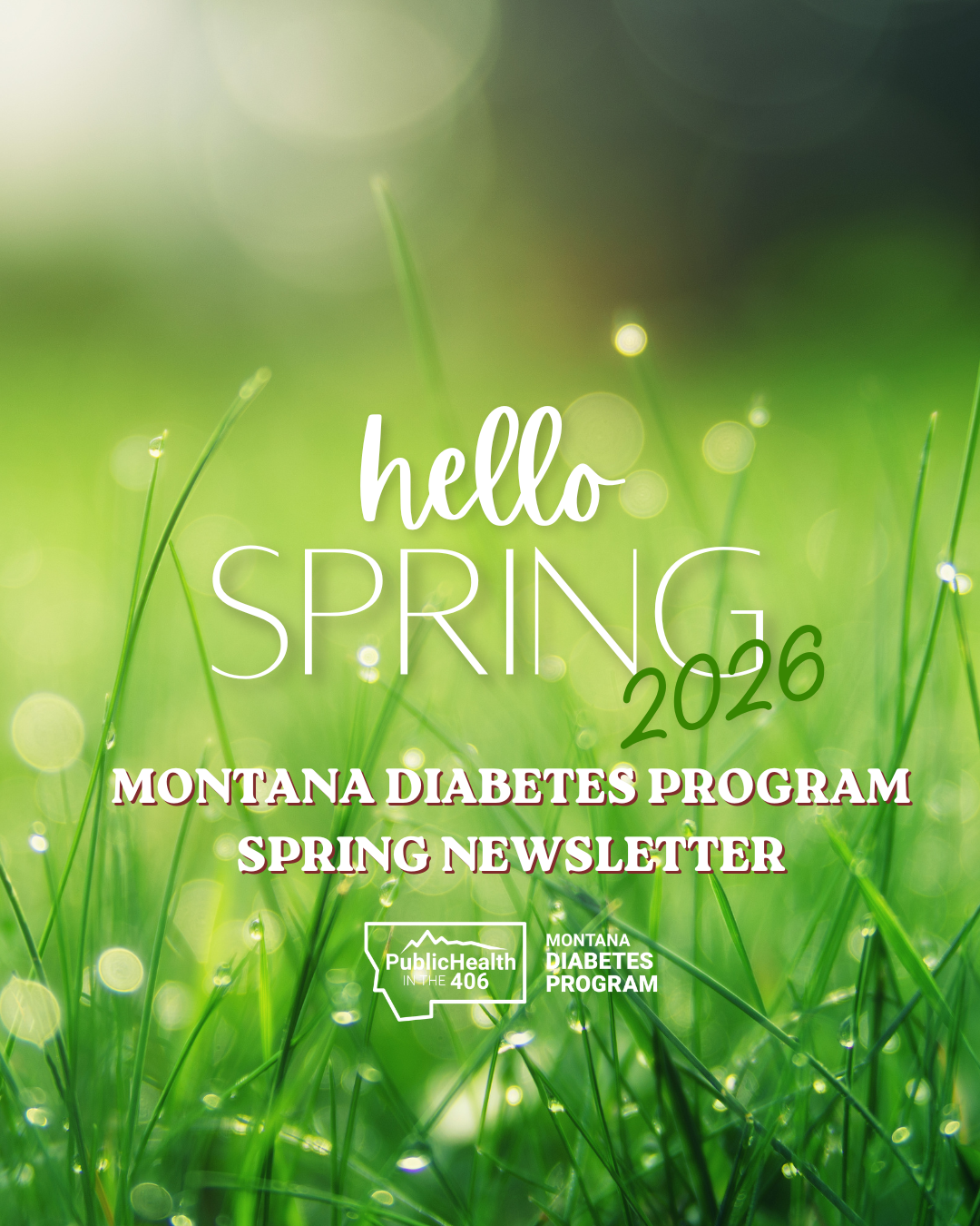 Spring Newsletter