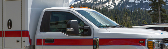EMS Ambulance