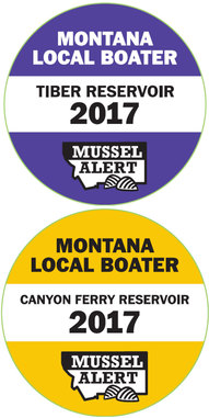 Local Boater Decals