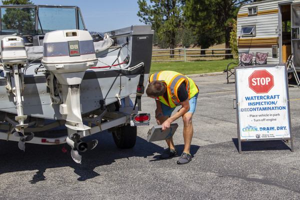 inspection station KW