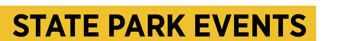 State Parks events banner - trimmed