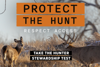 Protect the Hunt Respect Access