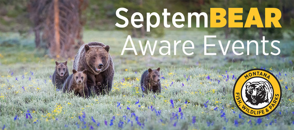 Bear Aware Events