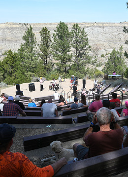 Makoshika State Park Event