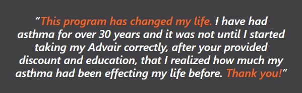 Quote on how My Health Navigator helped someone