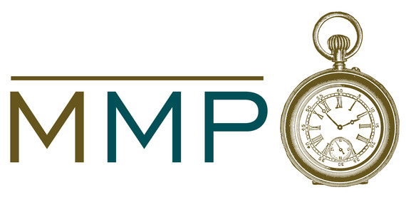 MMP Initials Logo