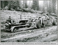 road construction