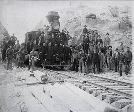 railroad construction