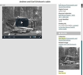 audio and photo