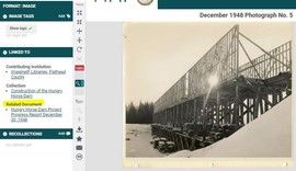 document link highlighted