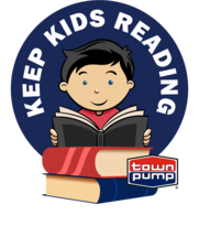 Keep Kids Reading Logo