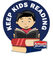 Keep Kids Reading Logo