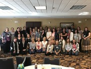 Picture of 2019 Ready 2 Read Rendezvous conference attendees