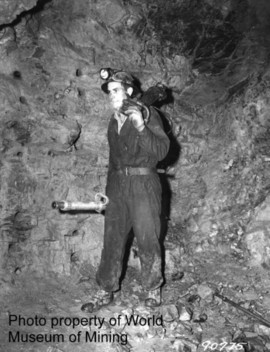 Miner Photo